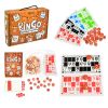 Настільна гра Strateg Лото BinGo українською мовою (30757)