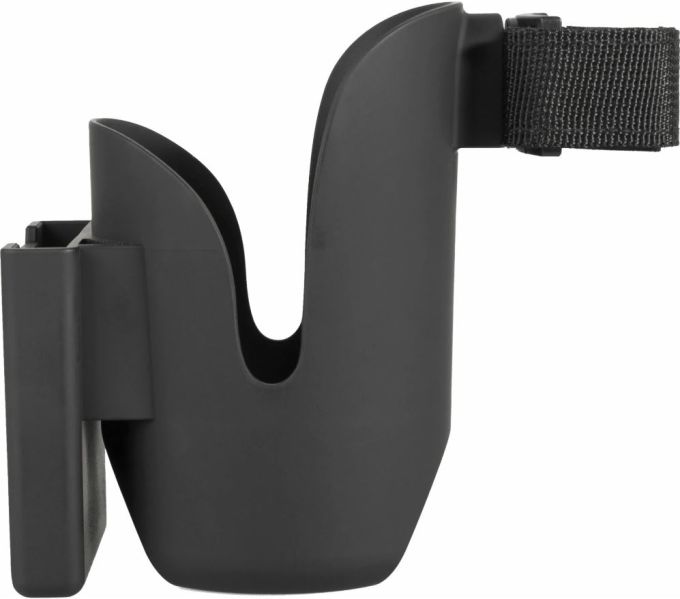 Тримач 2 в 1 для коляски FreeON, black