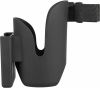 Тримач 2 в 1 для коляски FreeON, black