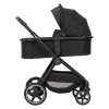 Коляска для дитини універсальна 3 в 1 FreeON Zack, black