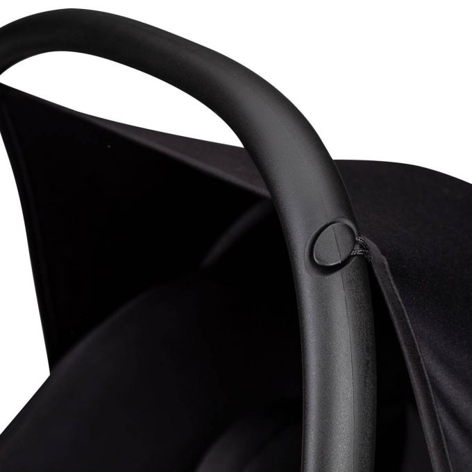 Коляска для дитини універсальна 3 в 1 FreeON Zack, black