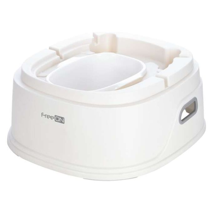 Набір для привчання до горщика FreeON 3 в 1, white