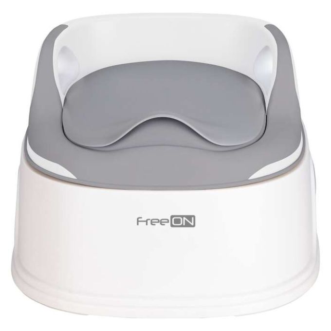 Набір для привчання до горщика FreeON 3 в 1, white