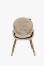 Стілець для годування дитини 2 в 1 VELANO Evo, beige