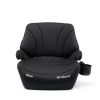 Бустер VELANO Gravo i-Size 125–150 см, ISOFIX + підстаканник, black