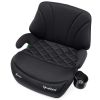 Бустер VELANO Gravo i-Size 125–150 см, ISOFIX + підстаканник, black