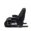 Бустер VELANO Gravo i-Size 125–150 см, ISOFIX + підстаканник, black