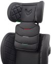 Автокрісло VELANO Forza 2 в 1 i-Size 100–150 см, ISOFIX, grey