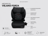 Автокрісло VELANO Forza 2 в 1 i-Size 100–150 см, ISOFIX, black