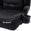 Автокрісло VELANO Forza 2 в 1 i-Size 100–150 см, ISOFIX, black