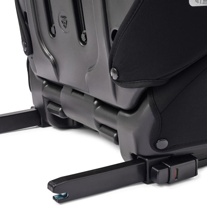 Автокрісло VELANO Forza 2 в 1 i-Size 100–150 см, ISOFIX, black