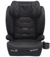Автокрісло VELANO Forza 2 в 1 i-Size 100–150 см, ISOFIX, black