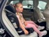 Автокрісло VELANO Forza 2 в 1 i-Size 100–150 см, ISOFIX, black