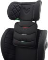 Автокрісло VELANO Forza 2 в 1 i-Size 100–150 см, ISOFIX, black