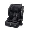 Автокрісло VELANO Flexo i-Size 76–150 см, ISOFIX + Top Tether/ремінь, black