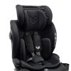 Автокрісло VELANO Flexo i-Size 76–150 см, ISOFIX + Top Tether/ремінь, black