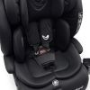 Автокрісло VELANO Flexo i-Size 76–150 см, ISOFIX + Top Tether/ремінь, black