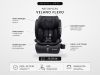 Автокрісло VELANO Flexo i-Size 76–150 см, ISOFIX + Top Tether/ремінь, grey