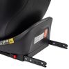 Автокрісло VELANO Vento 360° i-Size 40–150 см, ISOFIX + опорна нога, black