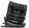 Автокрісло VELANO Vento 360° i-Size 40–150 см, ISOFIX + опорна нога, black