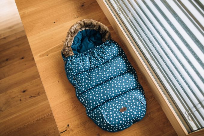 Зимовий конверт для дитини FreeOn Polar Blue