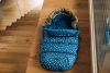 Зимовий конверт для дитини FreeOn Polar Blue
