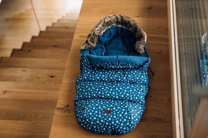 Зимовий конверт для дитини FreeOn Polar Blue