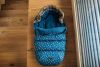 Зимовий конверт для дитини FreeOn Polar Blue