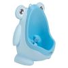 Горщик дитячий для хлопчика FreeON Happy Frog, blue