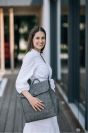Рюкзак FreeON Chic, grey