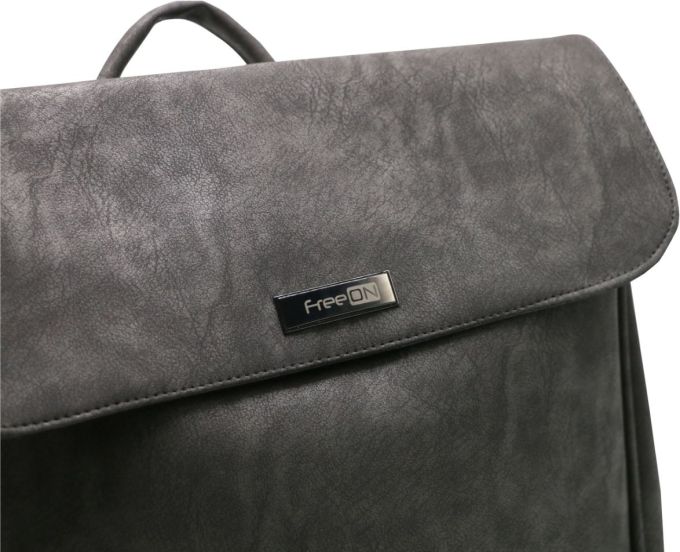 Рюкзак FreeON Chic, grey